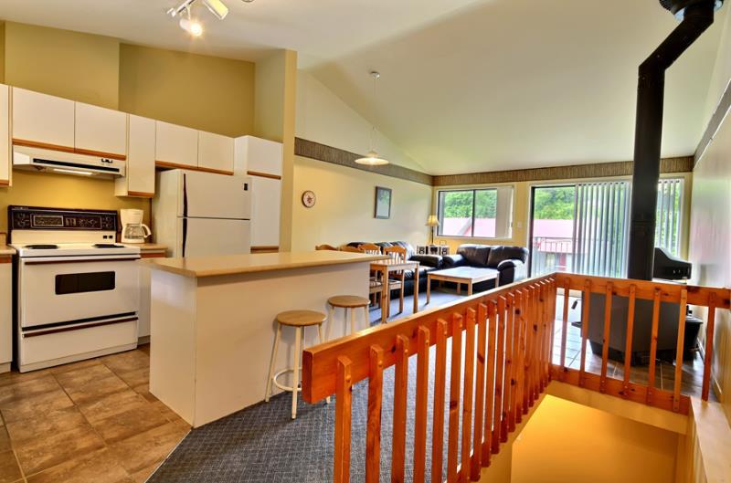 Condos Stoneham Habitación foto